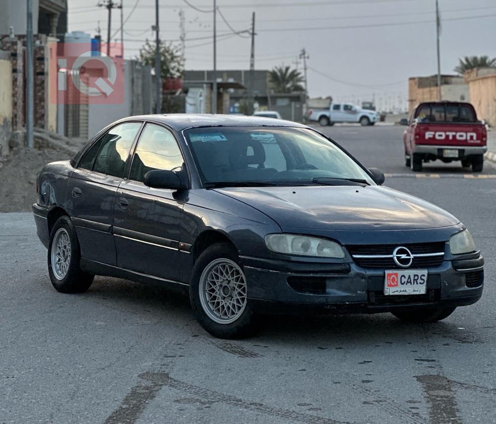 اوبل أوميغا